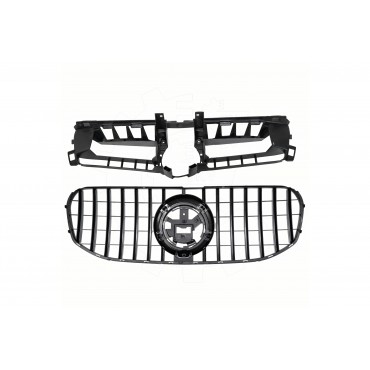 Grille de Radiateur Pare Choc Avant Pour Mercedes-Benz GLE GLS 1678881000