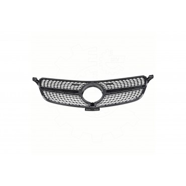 Grille de Radiateur Pare Choc Avant Pour Mercedes-Benz GLE 1668880260