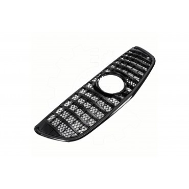 Grille de Radiateur Pare Choc Avant Pour Mercedes-Benz Vito 4478800023