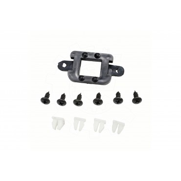 Grille de Radiateur Pare Choc Avant Pour Mercedes-Benz Vito 4478800023