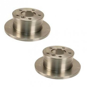 Disque de frein arrière X2...