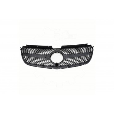 Grille de Radiateur Pare Choc Avant Pour Mercedes-Benz Vito 4478800023