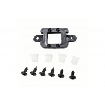 Grille de Radiateur Pare Choc Avant Pour Mercedes-Benz Vito 4478800023