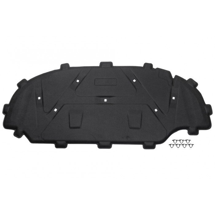 Isolant Compartiment Moteur Pour Audi A3 8P0863825L