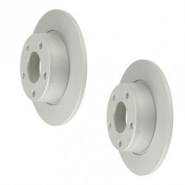 Disque de frein arrière X2...