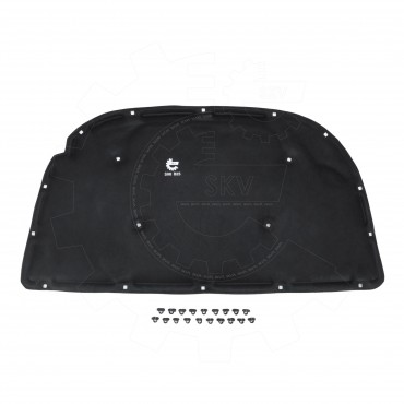 Isolant Compartiment Moteur Pour Audi A6 4F0863825 4F0863825C