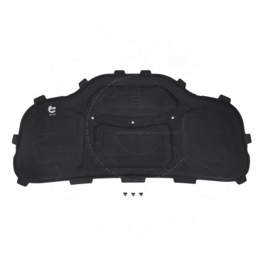 Isolant Compartiment Moteur Pour Audi Q5 80A863825