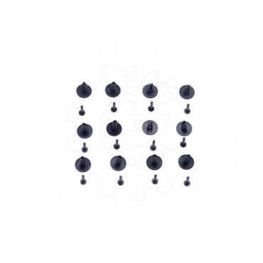 Isolant Compartiment Moteur Pour BMW Série 3 G20, G28, G80 G21 51487434845