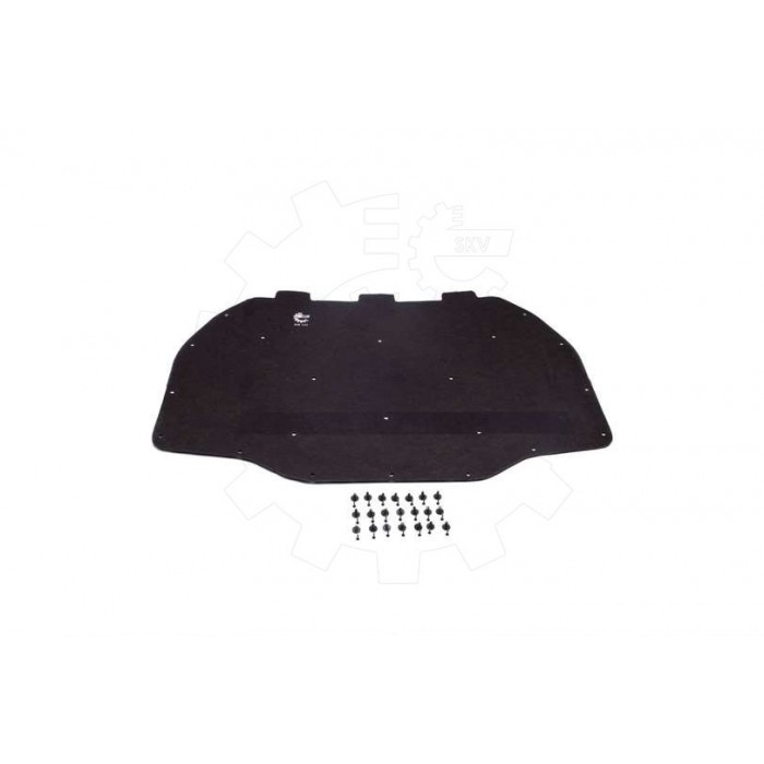 Isolant Compartiment Moteur Pour BMW Série 5 F07 51489138474