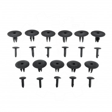 Isolant Compartiment Moteur Pour Citroën C5 7979K2