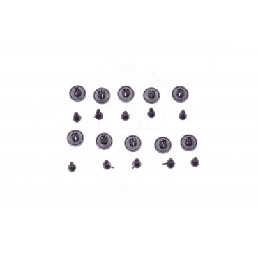 Isolant Compartiment Moteur Pour Peugeot 301 Citroën C-Elysee 9805488280