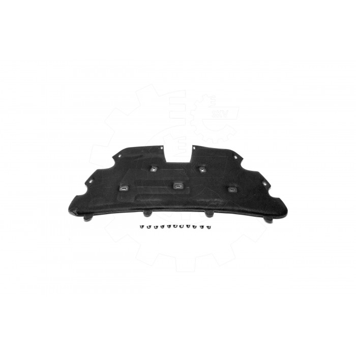Isolant Compartiment Moteur Pour Ford Focus II 1493005 1519736