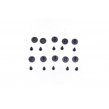 Isolant Compartiment Moteur Pour Hyundai ix35 811252Z000