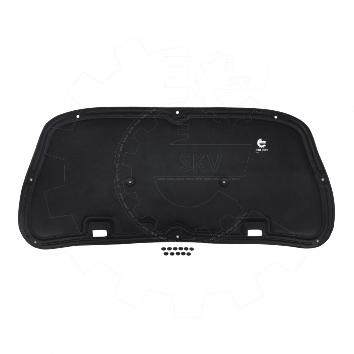 Isolant Compartiment Moteur Pour Mazda 3