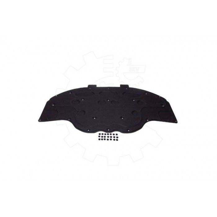 Isolant Compartiment Moteur Pour Mercedes-Benz Classe C T-Model 2046820626