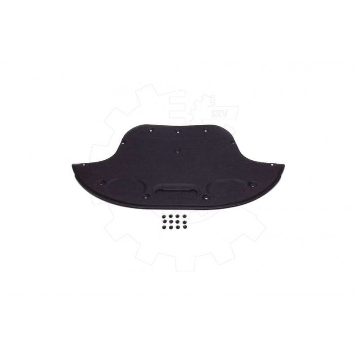 Isolant Compartiment Moteur Pour Mercedes-Benz Classe E T-Model 2126820126