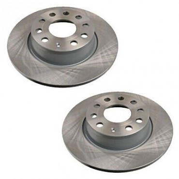 Disque de frein arrière X2...