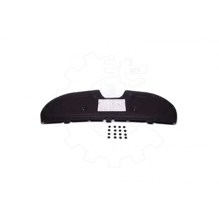 Isolant Compartiment Moteur Pour Peugeot 3008 5008 II 9811545980