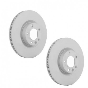 Disque de frein avant...