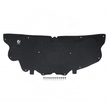 Isolant Compartiment Moteur Pour Peugeot 308 7979G2