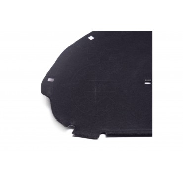 Isolant Compartiment Moteur Pour Skoda Fabia I 6Y0863831D