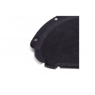 Isolant Compartiment Moteur Pour Skoda Fabia II Roomster 5J0863831