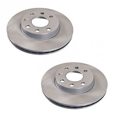 Disque de frein avant X2...