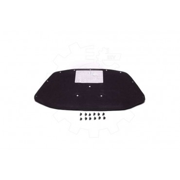 Isolant Compartiment Moteur Pour Skoda Octavia II 1Z0863831 1Z0863831A