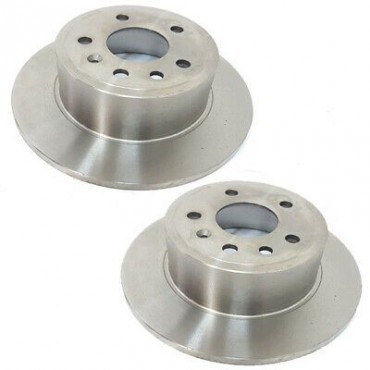 Disque de frein arrière X2...