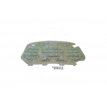 Isolant Compartiment Moteur Pour Skoda Superb II 3T0863831