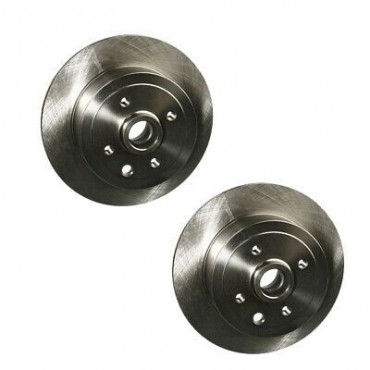 Disque de frein arrière X2...