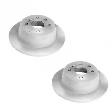 Disque de frein arrière X2...