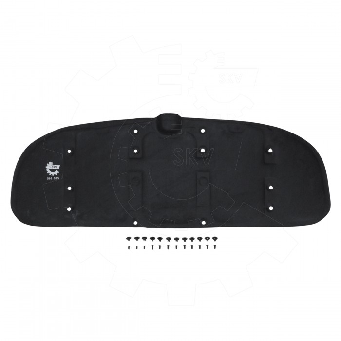 Isolant Compartiment Moteur Pour Toyota Yaris 5334152011