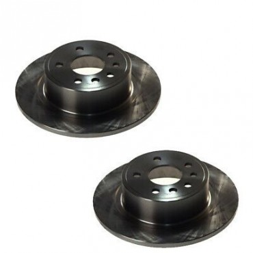 Disque de frein arrière X2...