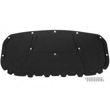 Isolant Compartiment Moteur Pour VW Golf 510863831