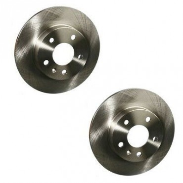 Disque de frein arrière X2...