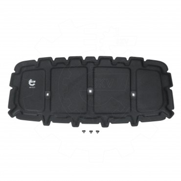 Isolant Compartiment Moteur Pour VW Polo 2G0863831