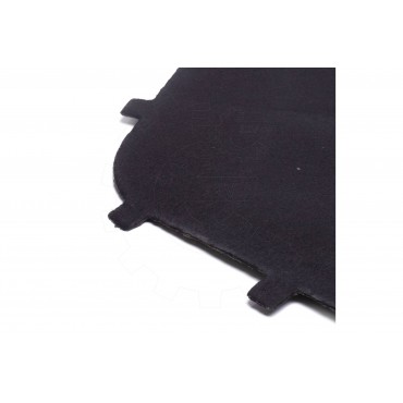 Isolant Compartiment Moteur Pour VW Scirocco 1K8863831C 1K8863831E