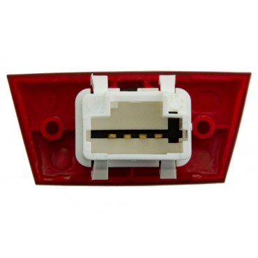 Bouton Warning Feux de Detresse Pour Peugeot 107 Toyota Aygo Citroën C1