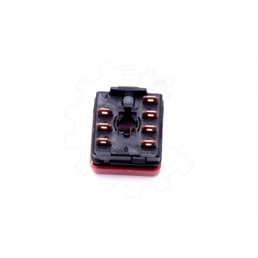 Bouton Warning Feux de Detresse Pour Peugeot Fiat Citroën 6552CX 1300456808