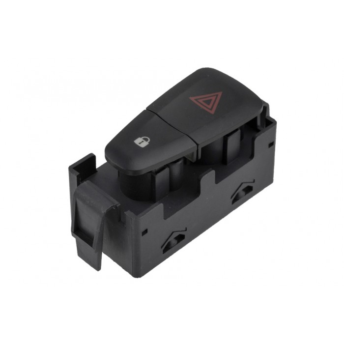 Bouton Warning Feux de Detresse Pour Dacia Dokker Lodgy Logan II 252103658R