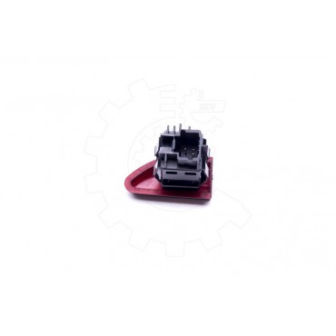 Bouton Warning Feux de Detresse Pour Renault Captur Clio IV ZOE Dacia Duster