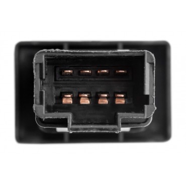 Bouton Warning Feux de Detresse Pour Dacia Logan 6001546813