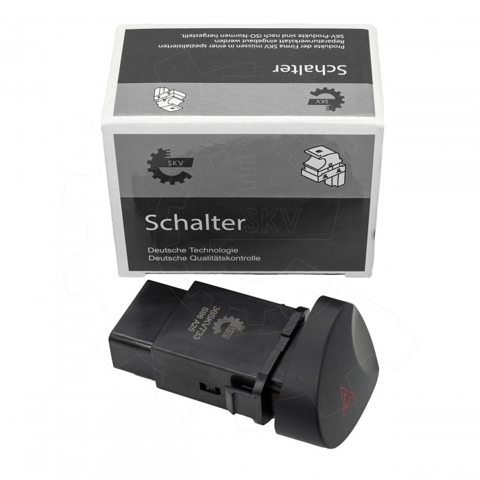 Bouton Warning Feux de Detresse Pour Hyundai H-1 937904A000