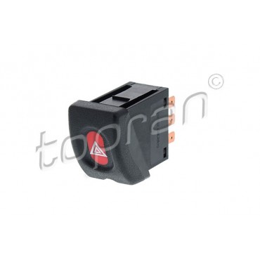Bouton Warning Feux de Detresse Pour Opel Combo Corsa B Tigra Vauxhall