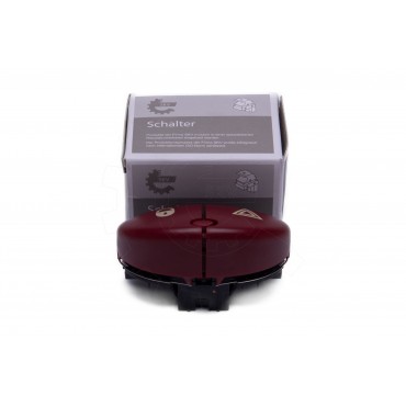 Bouton Warning Feux de Detresse Pour Peugeot 206 6554L0