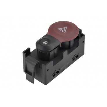 Bouton Warning Feux de Detresse Pour Renault Clio III Kangoo Modus 252105246R