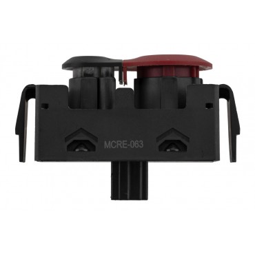 Bouton Warning Feux de Detresse Pour Renault Clio III Kangoo Modus 252105246R