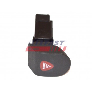 Bouton Warning Feux de Detresse Pour Renault Kangoo 7700308821