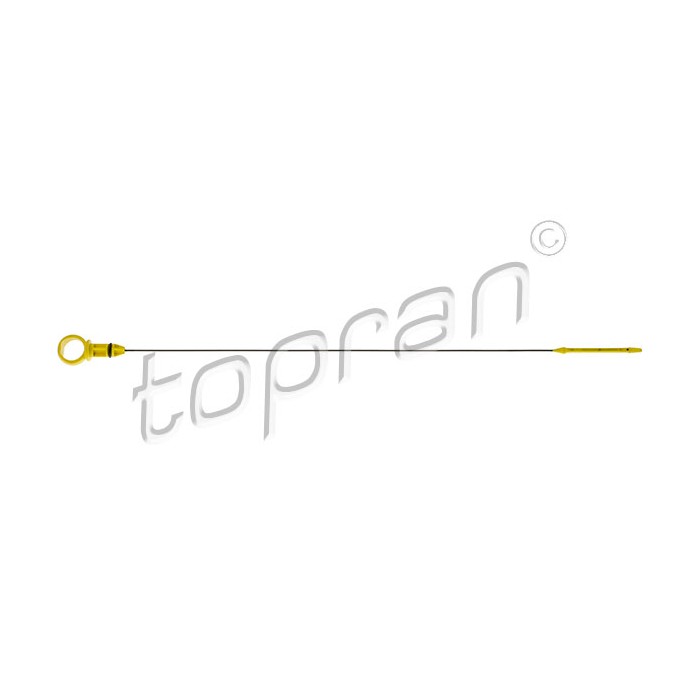 Jauge Niveau d'Huile Moteur Pour Peugeot 208 308 II Citroën DS 9809038580